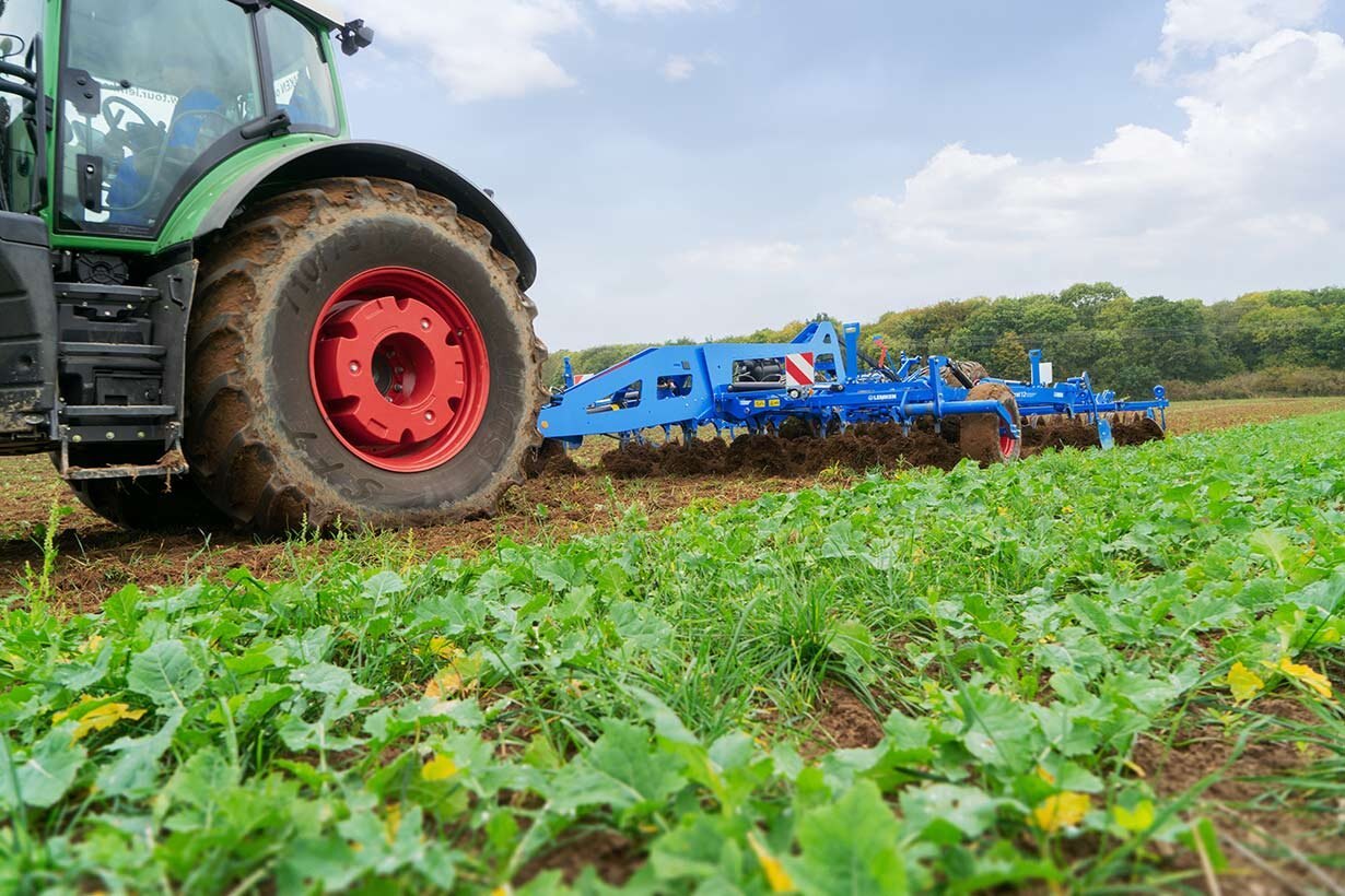 Lemken KKarat 12/ 400 KUA