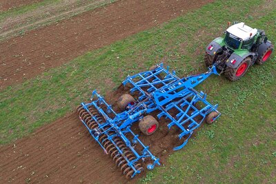 Lemken KKarat 12/ 400 KUA
