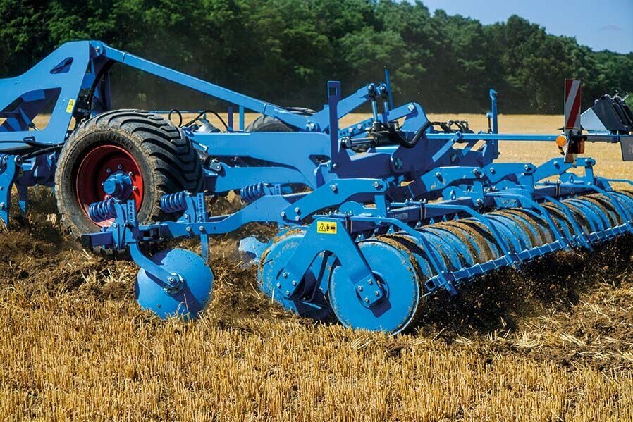 Lemken KKarat 12/ 400 KUA