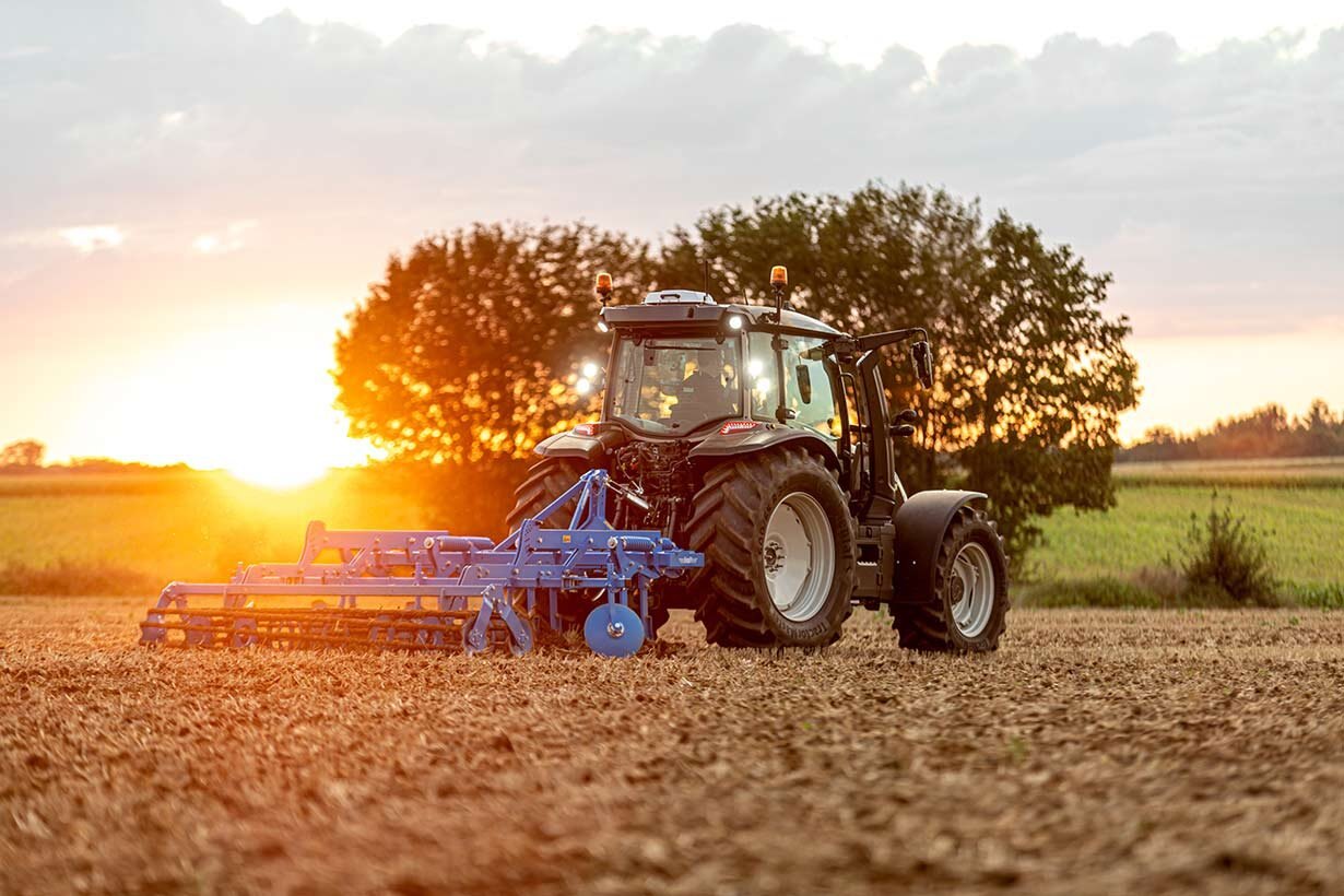 Lemken Kristall 9/500 K