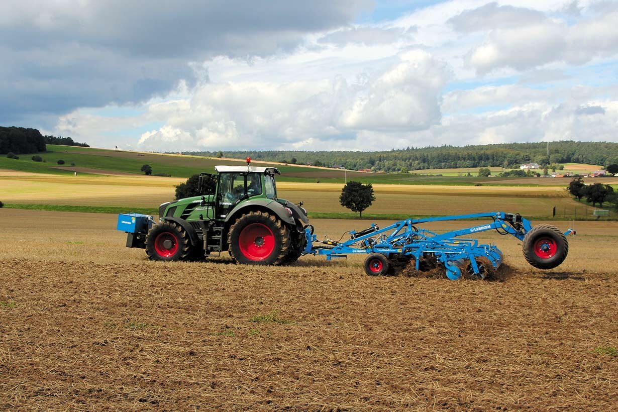 Lemken Kristall 9/500 K