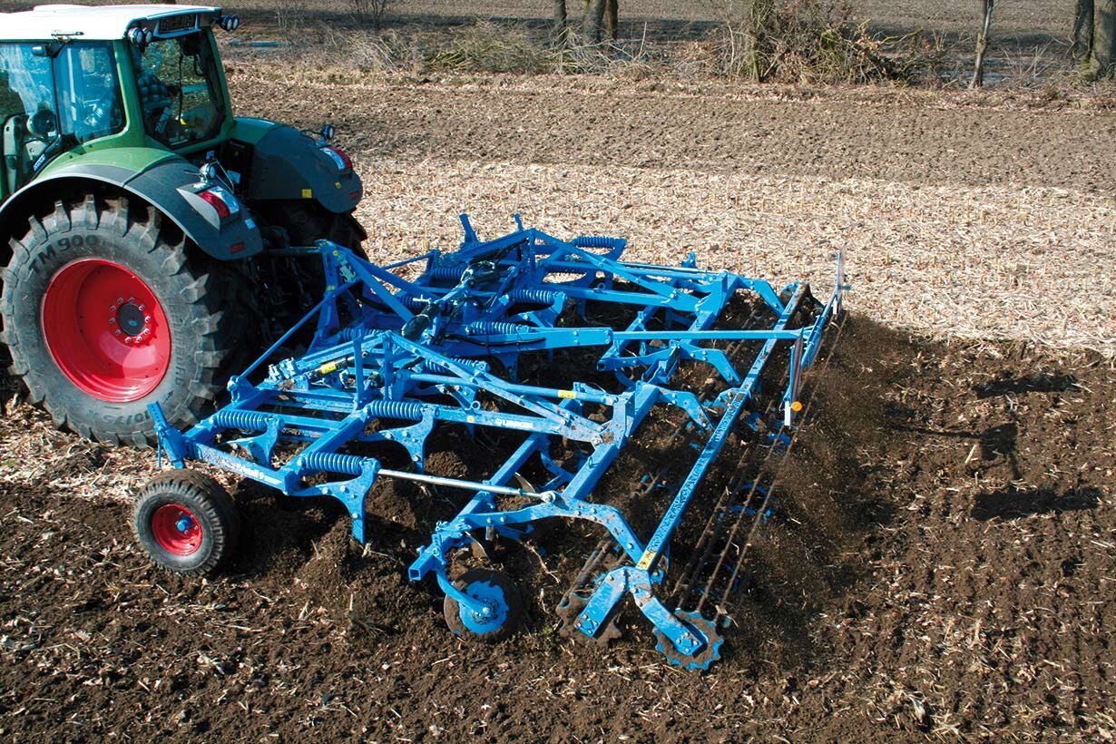 Lemken Kristall 9/500 K