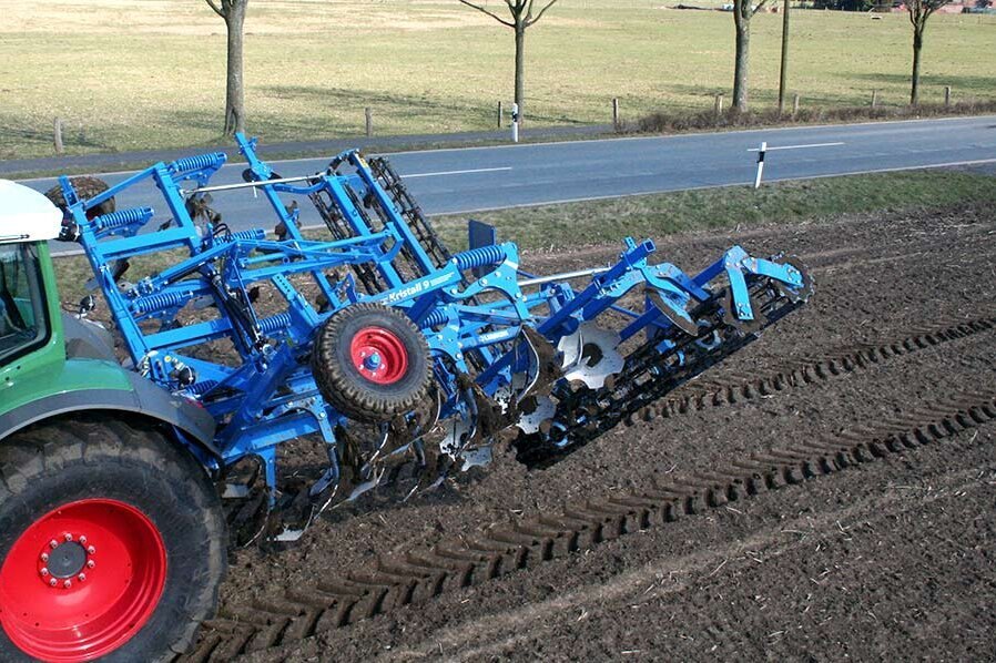 Lemken Kristall 9/500 K
