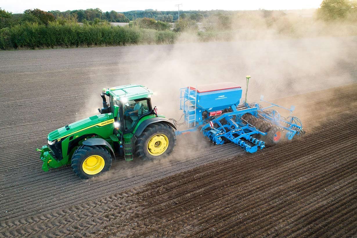 Lemken Compact Solitair 9/400 H 125