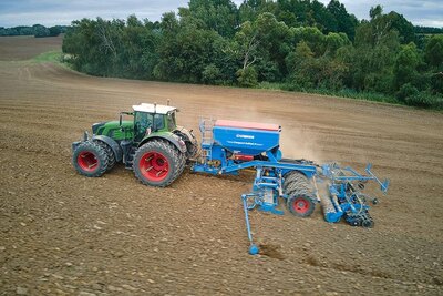 Lemken Compact-Solitair 9/300 Z 167