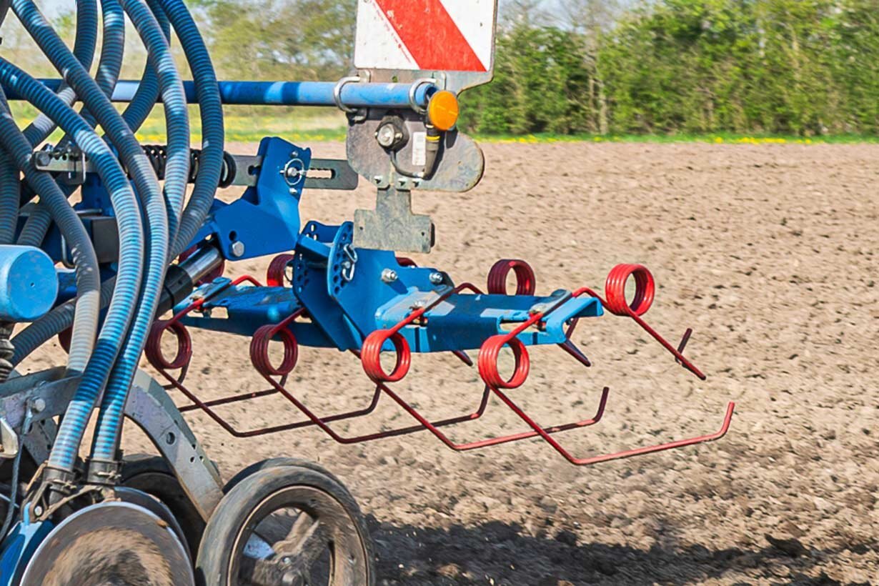 Lemken Solitair MR /350 150