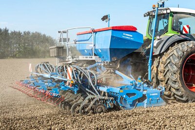 Lemken Solitair MR /300 125