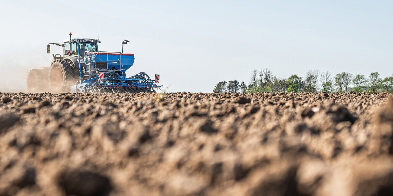 Lemken Solitair MR /350 150