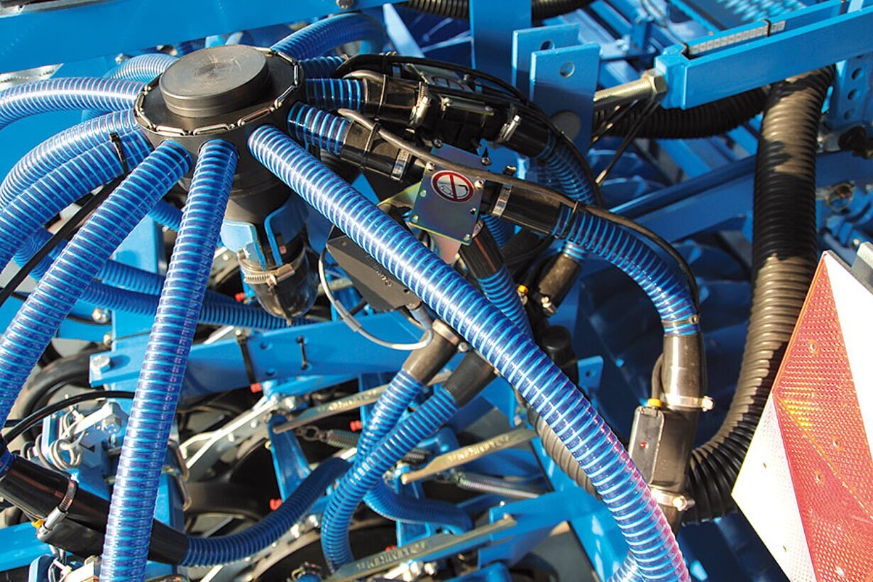 Lemken Solitair 9/450 KA