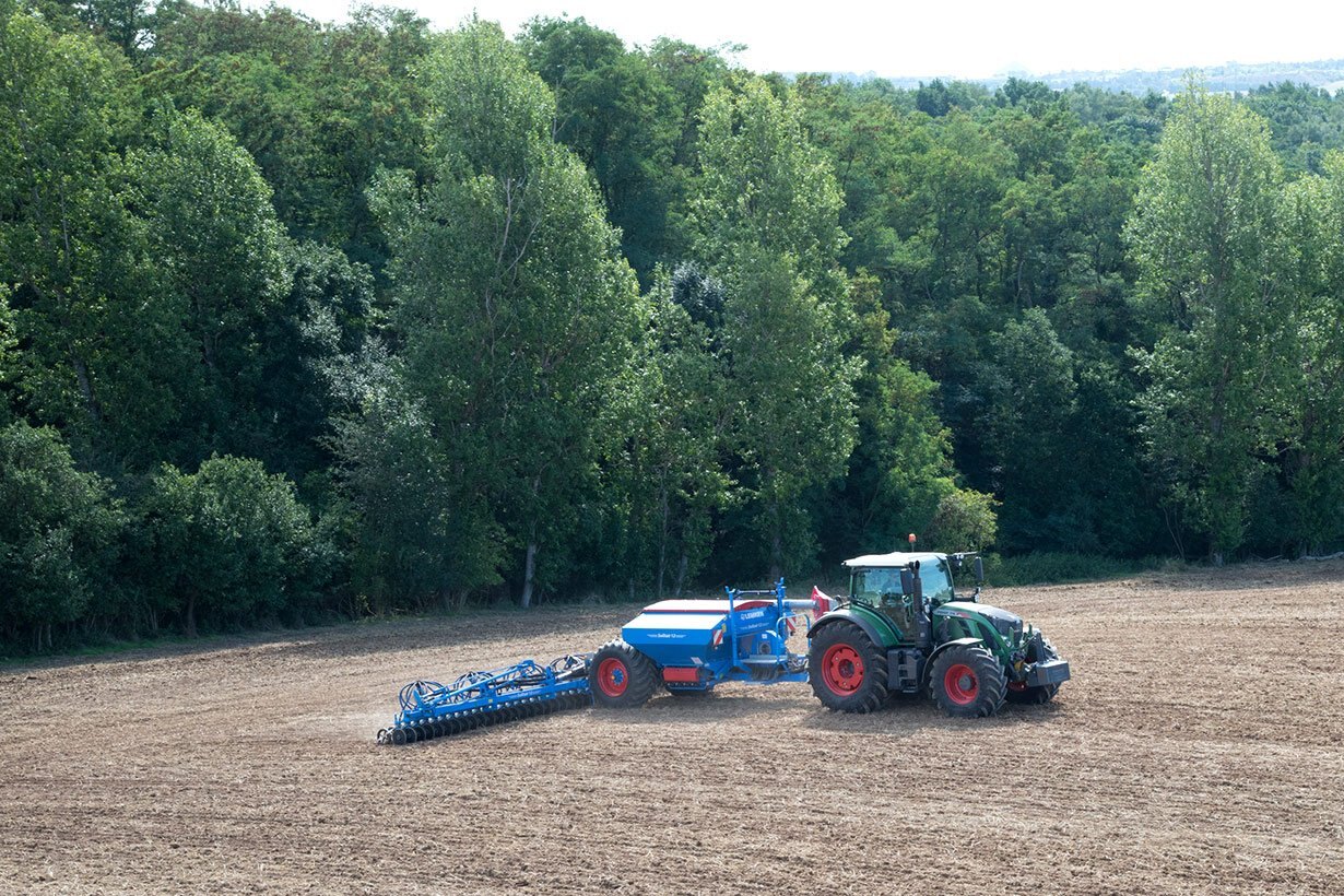 Lemken Solitair 12/800 K