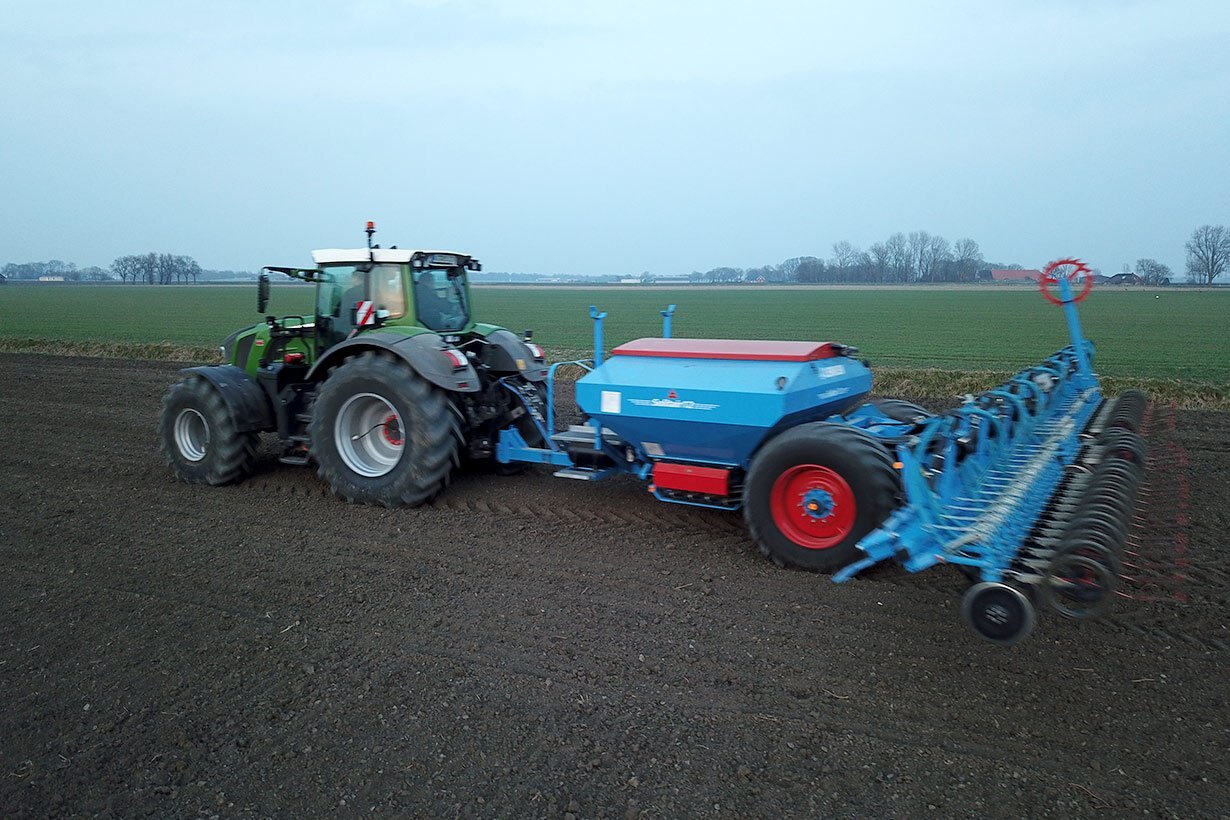 Lemken Solitair 12/800 K