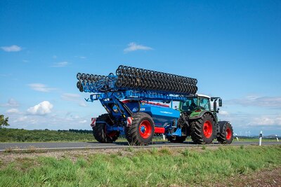Lemken Solitair 12/800 K