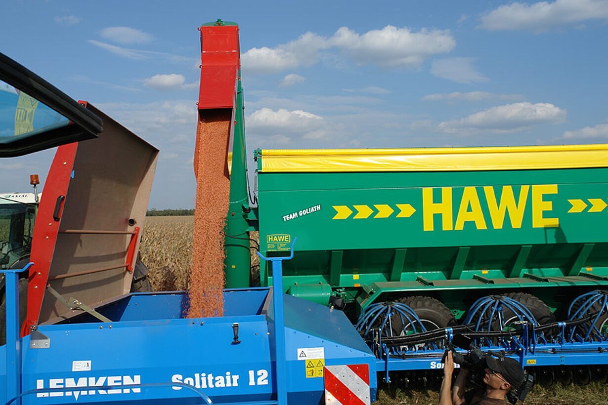 Lemken Solitair 12/800 K