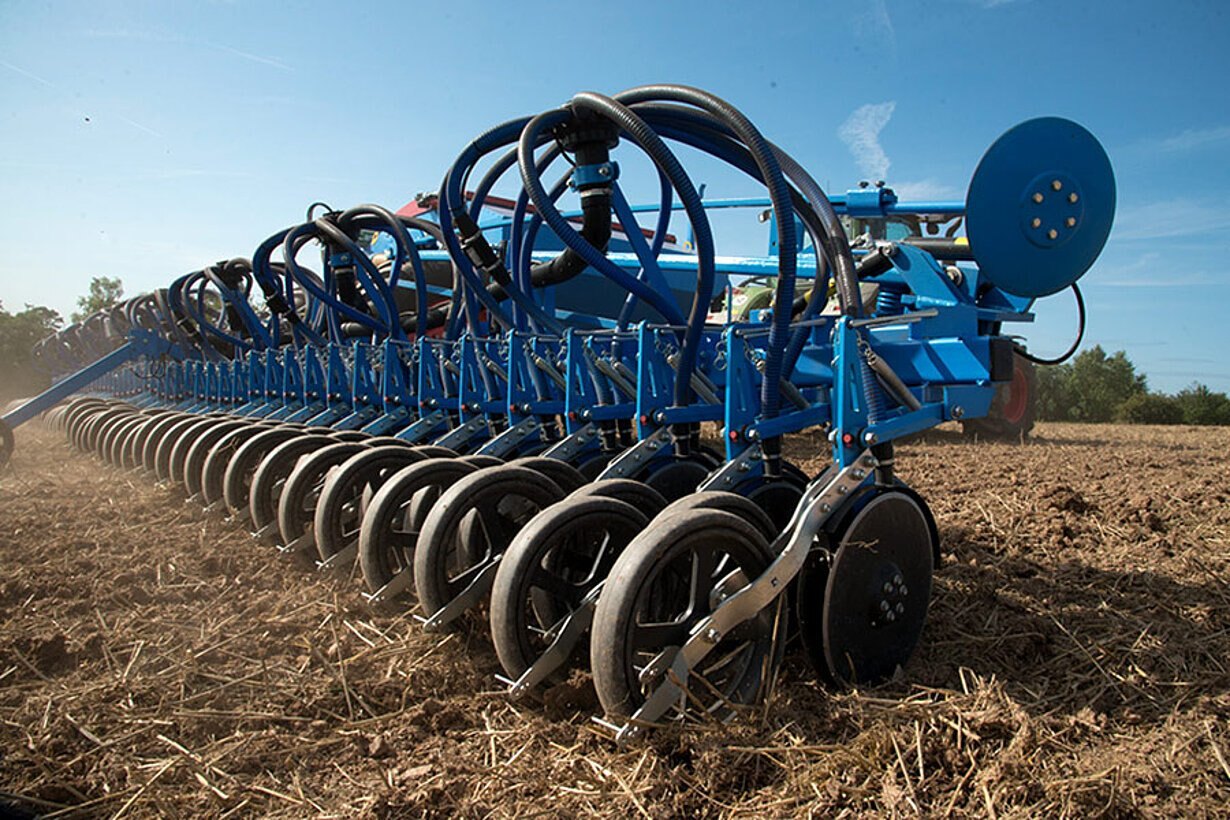 Lemken Solitair 12/800 K