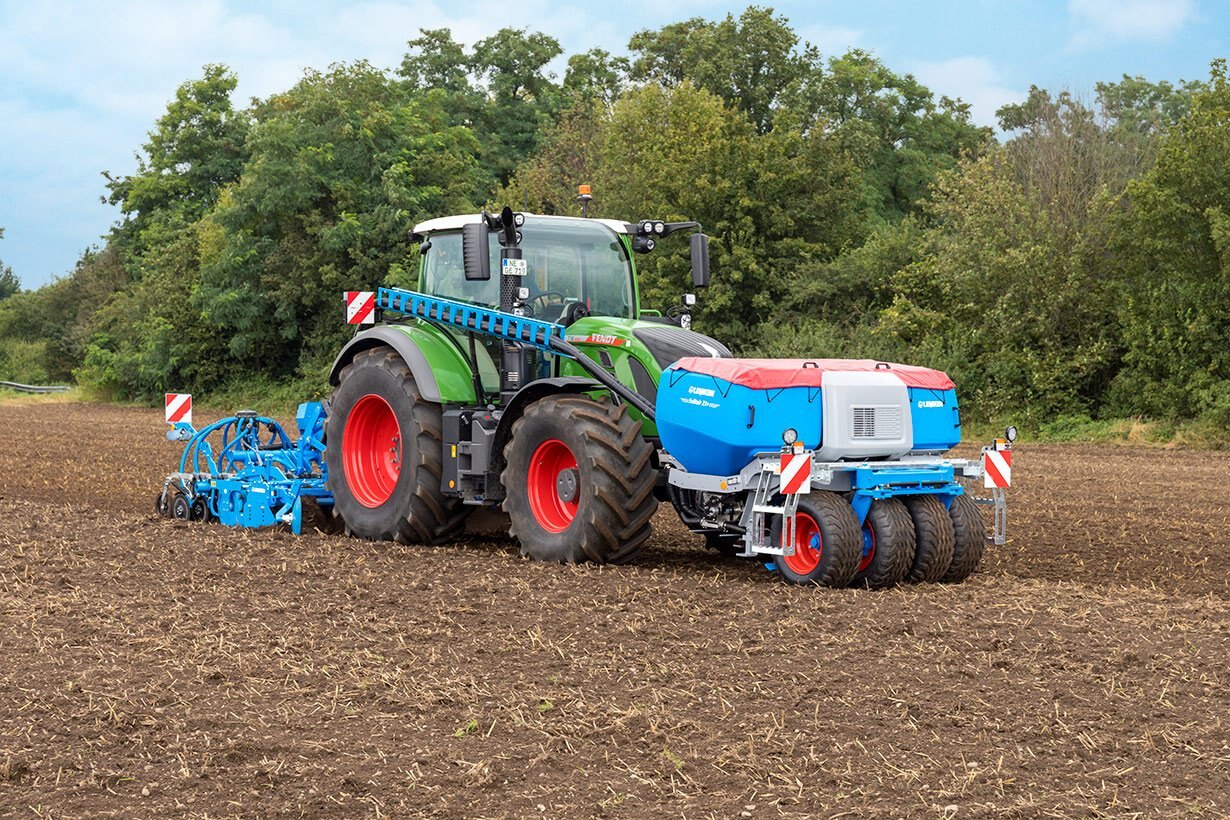 Lemken Solitair 23+/1900