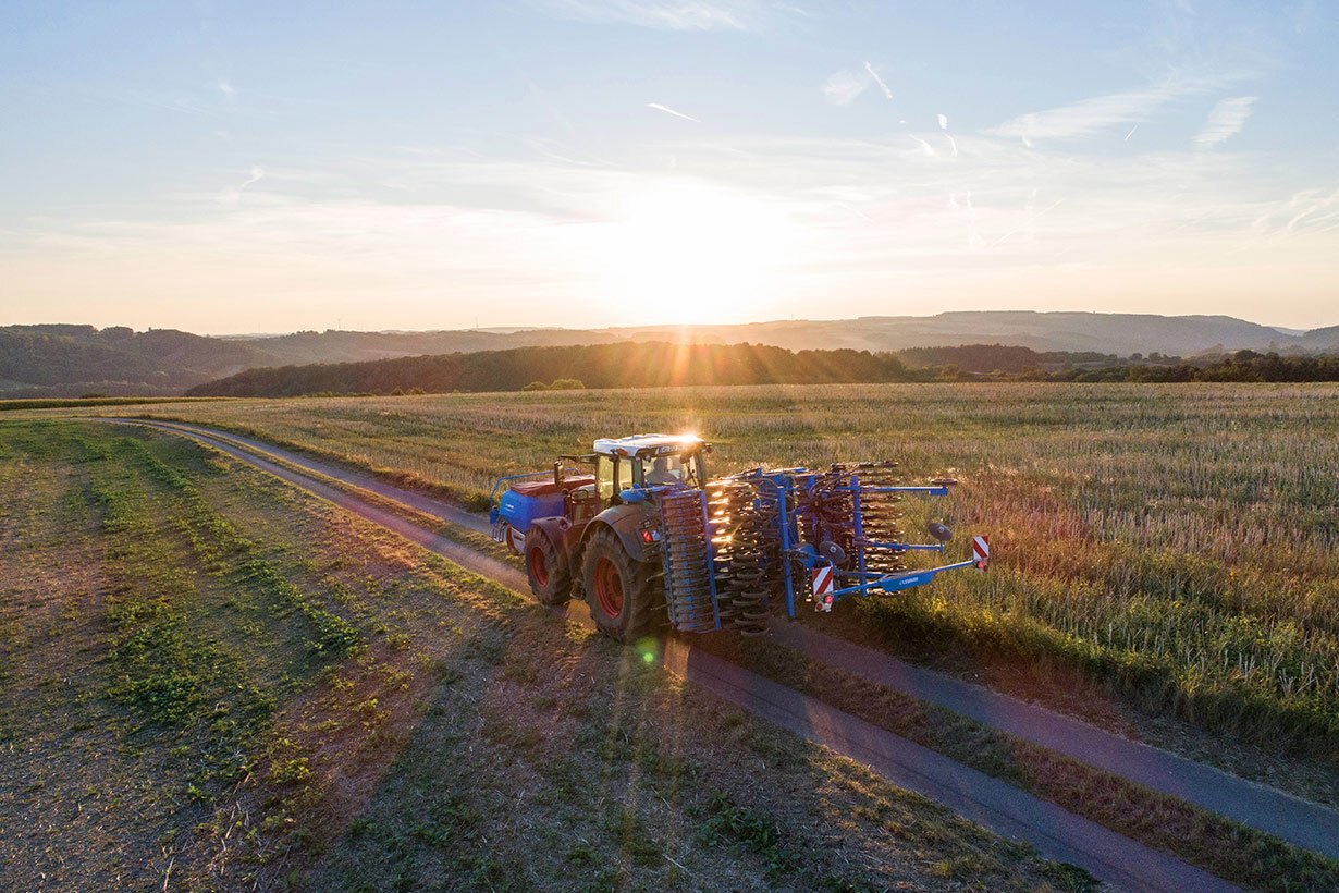 Lemken Solitair 23+/1900