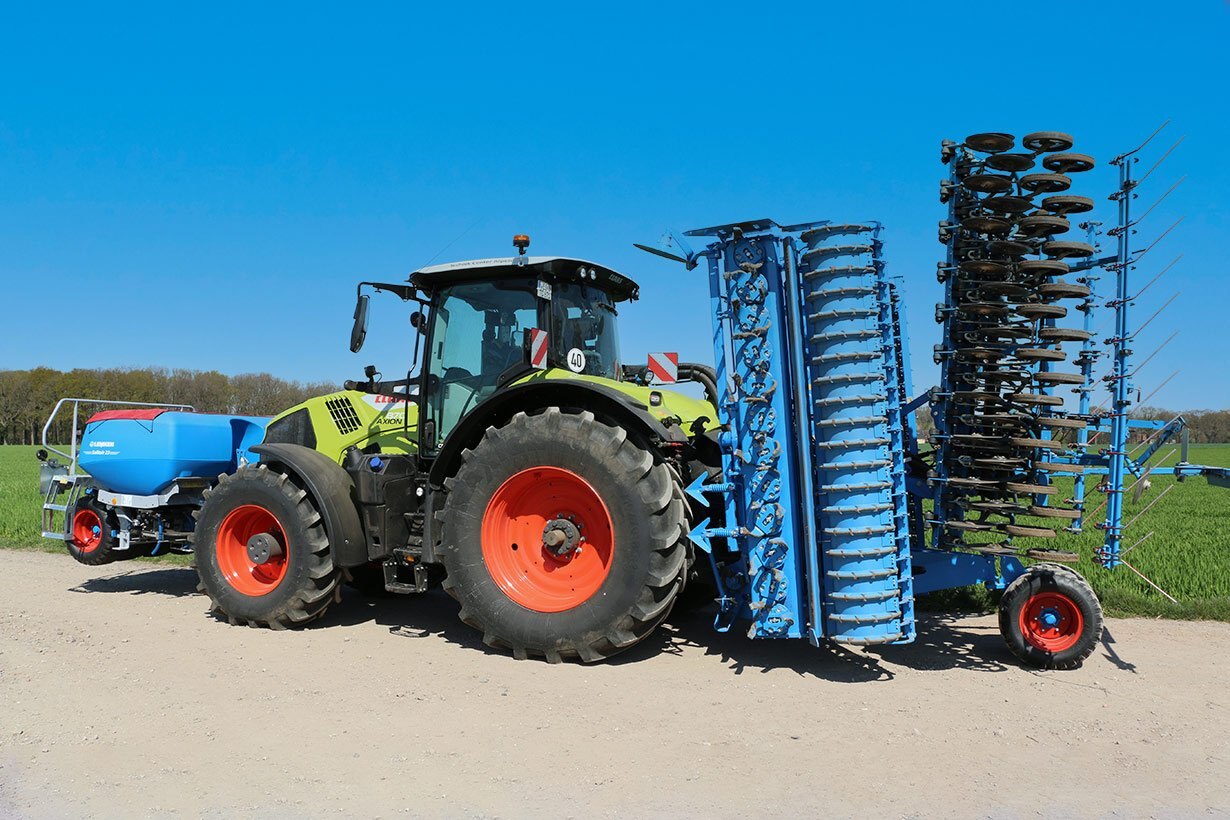 Lemken OptiDisc 25/500 K