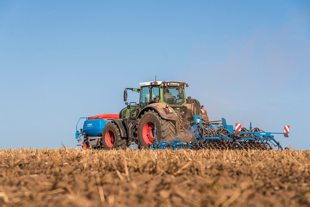 Lemken OptiDisc 25/500 K