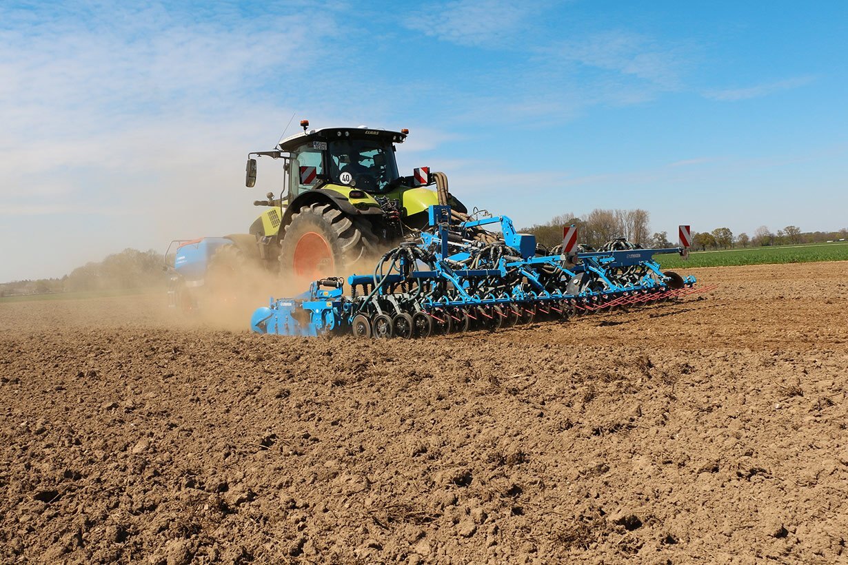 Lemken OptiDisc 25/500 K