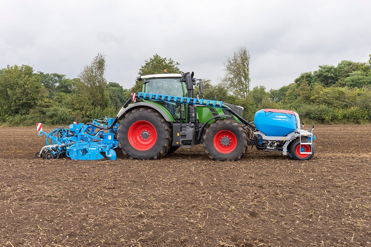 Lemken OptiDisc 25/500 K