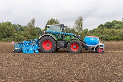 Lemken OptiDisc 25/450 K