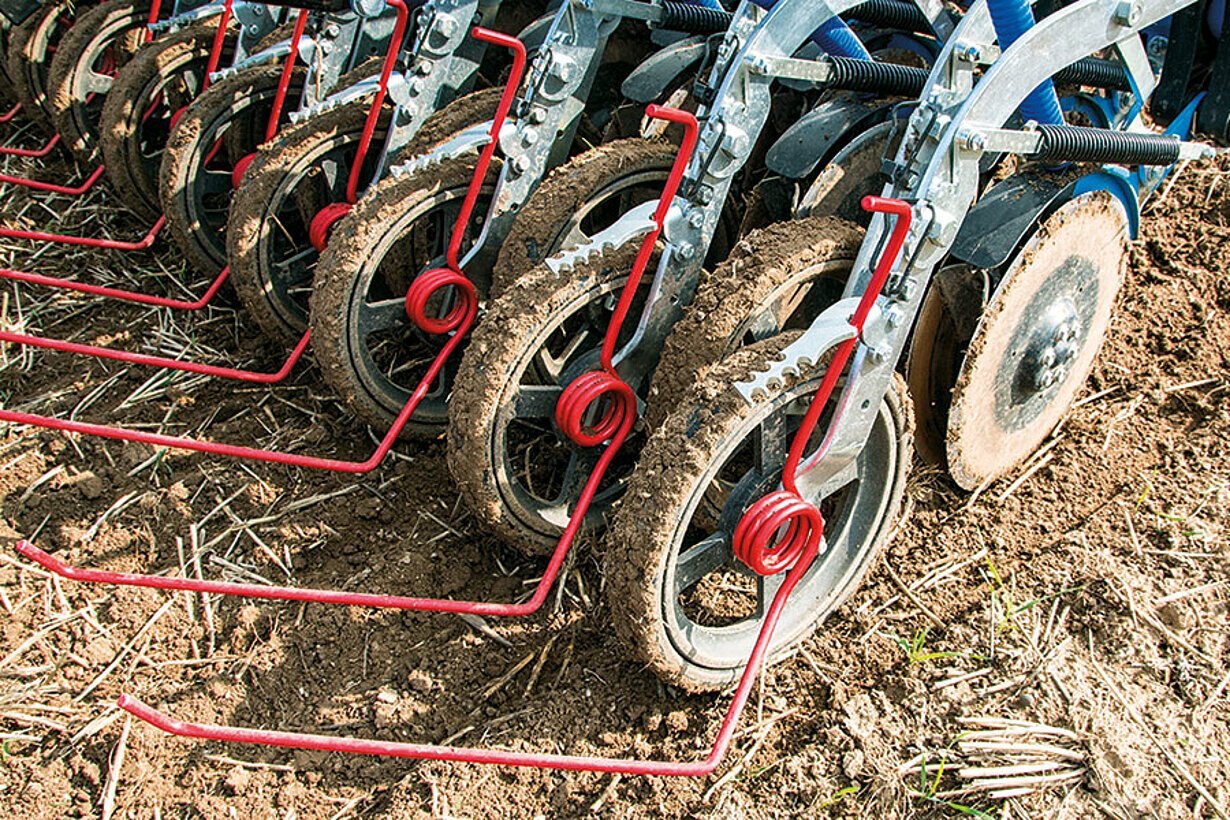 Lemken OptiDisc 25/500 K