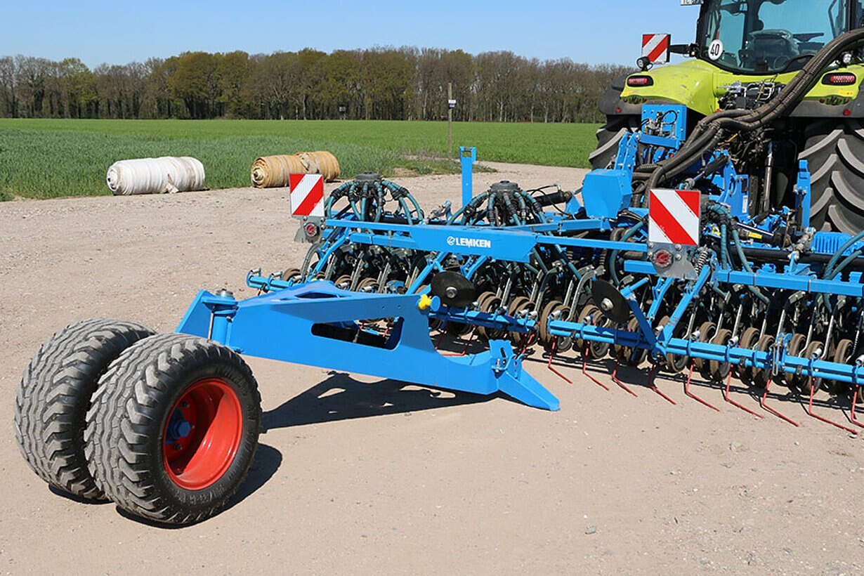 Lemken OptiDisc 25/500 K