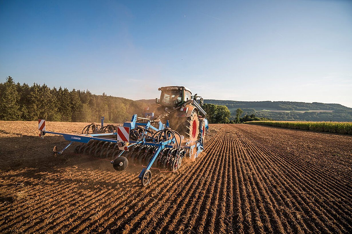 Lemken OptiDisc 25/500 K