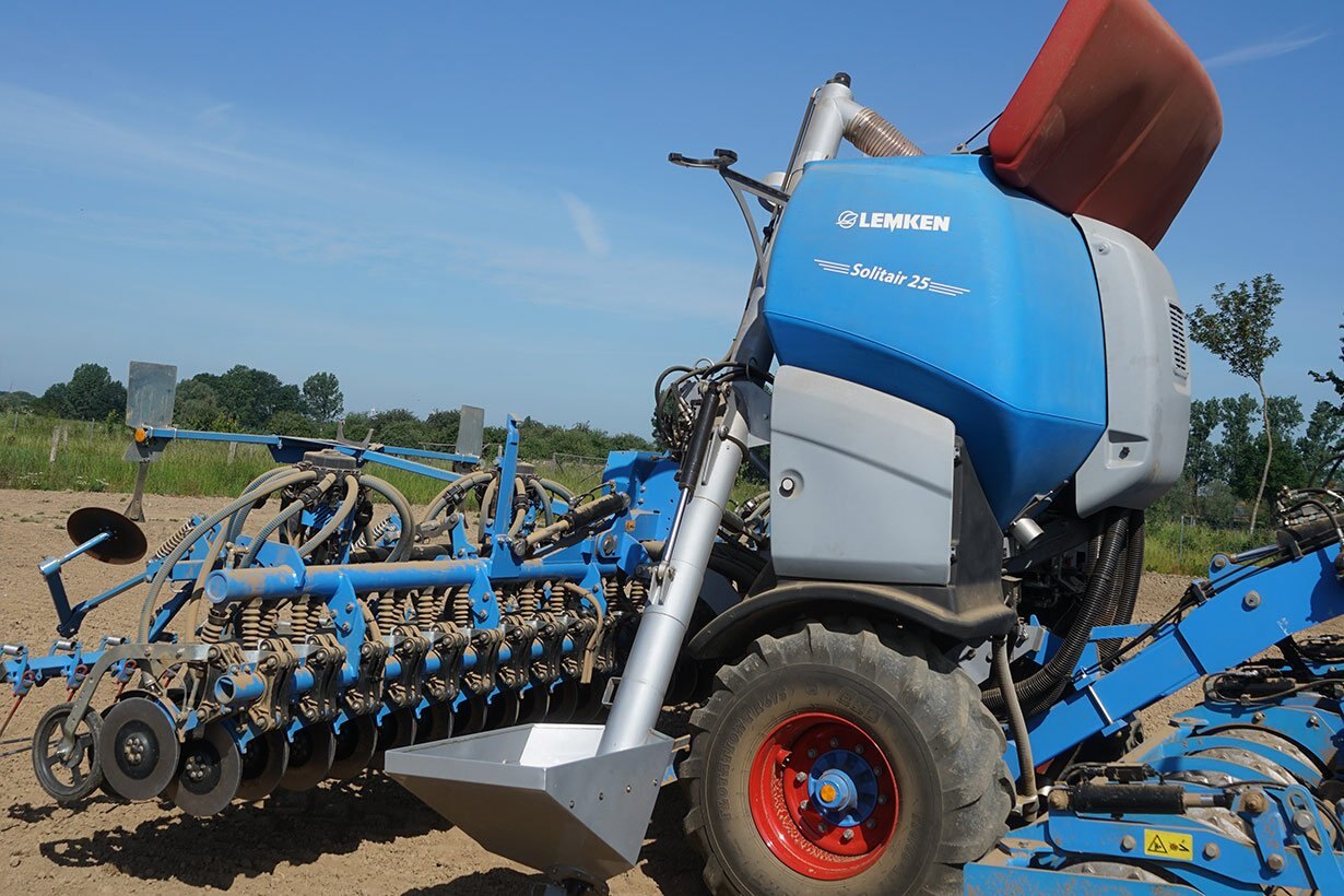 Lemken Solitair 25