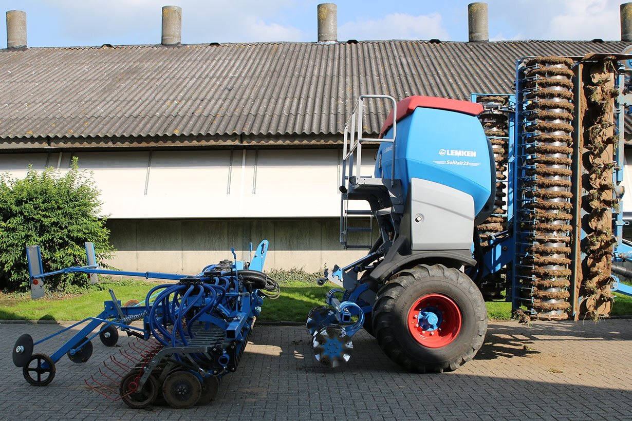 Lemken Solitair 25