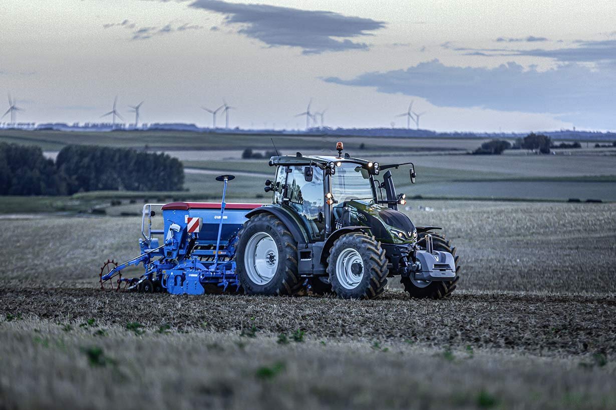 Lemken Saphir 9