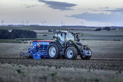 Lemken Saphir 9