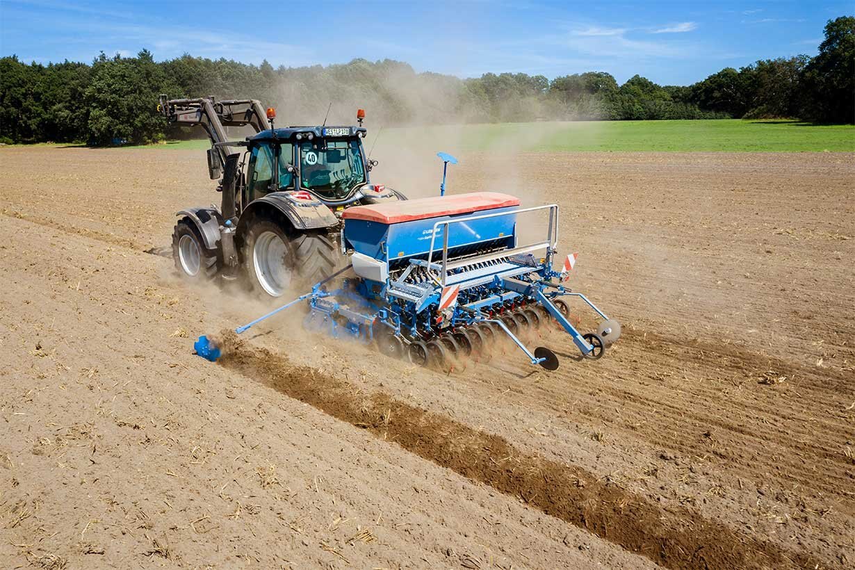 Lemken Saphir 10