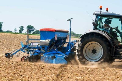 Lemken Saphir 10