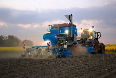 Lemken Azurit 10 8 K