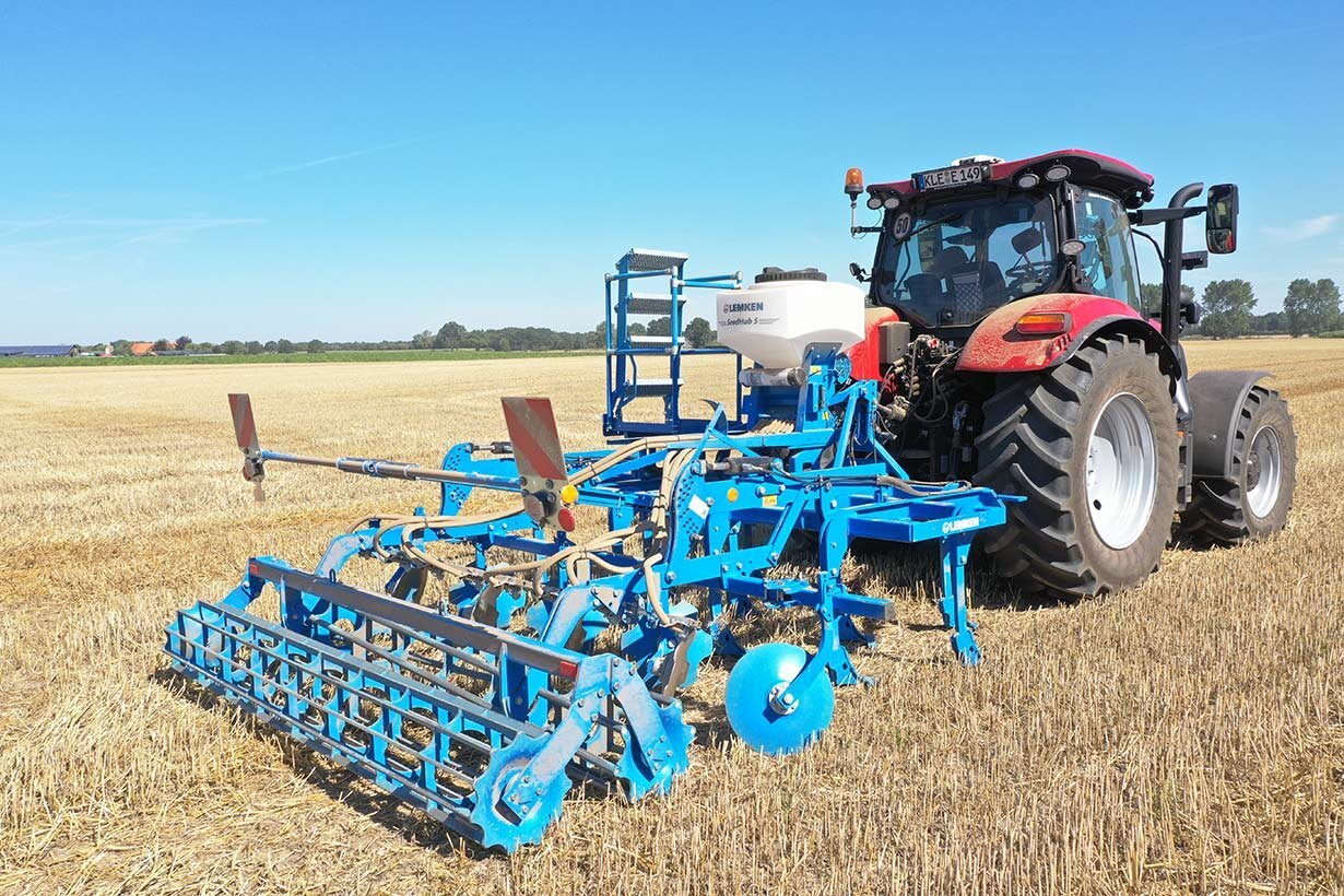 Lemken SeedHub 5 / 500