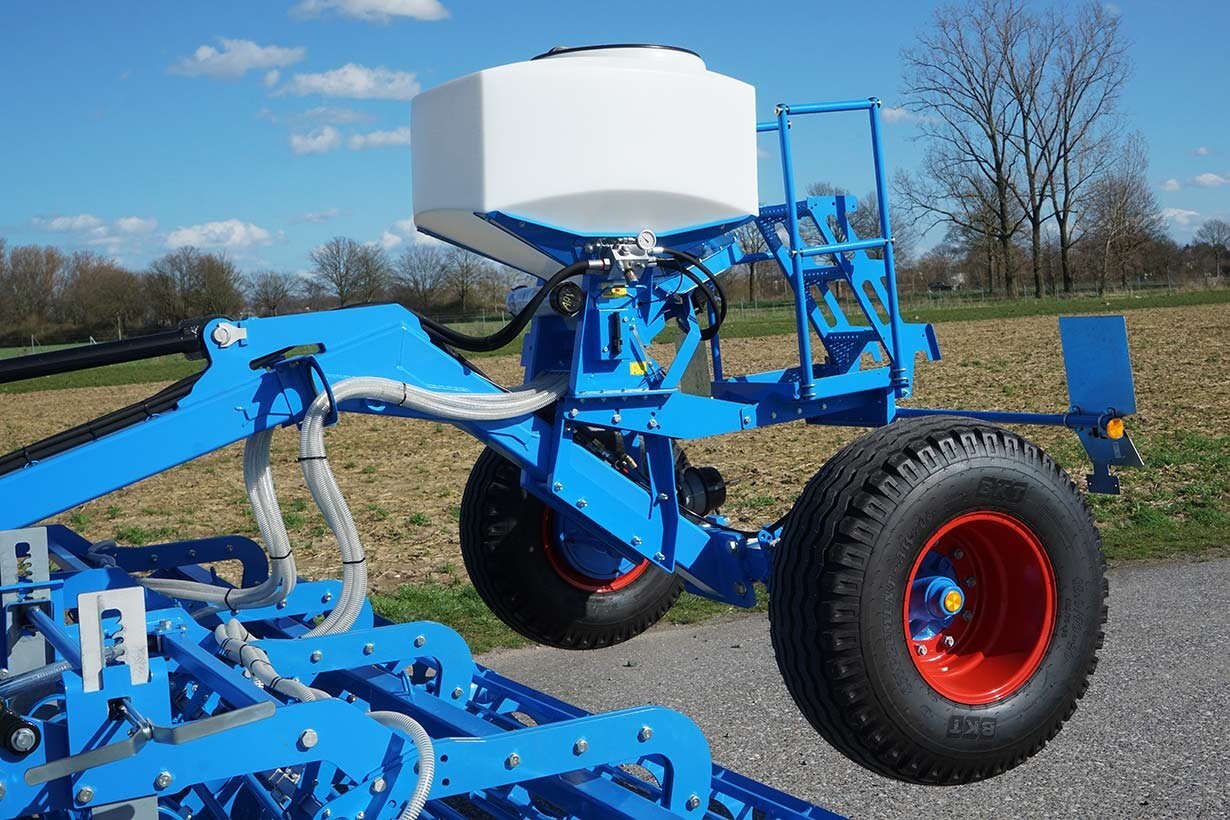 Lemken SeedHub 5 / 500