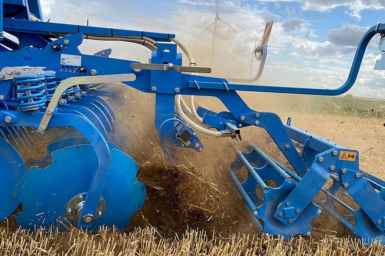 Lemken SeedHub 5 / 500