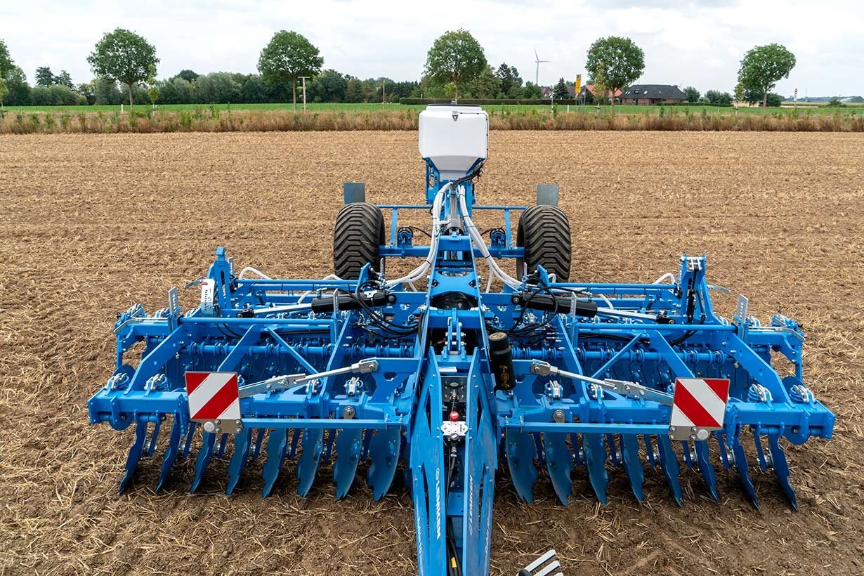 Lemken SeedHub 5 / 500