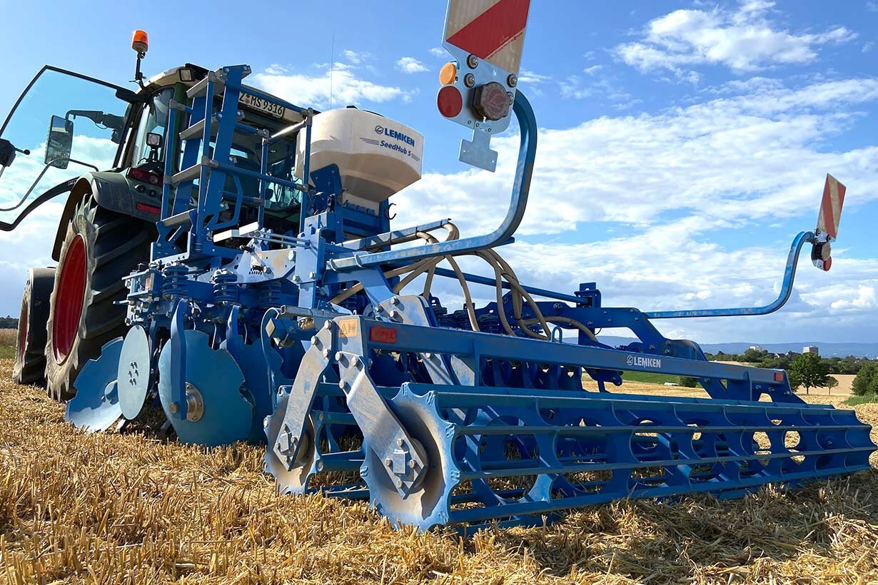 Lemken SeedHub 5 / 500