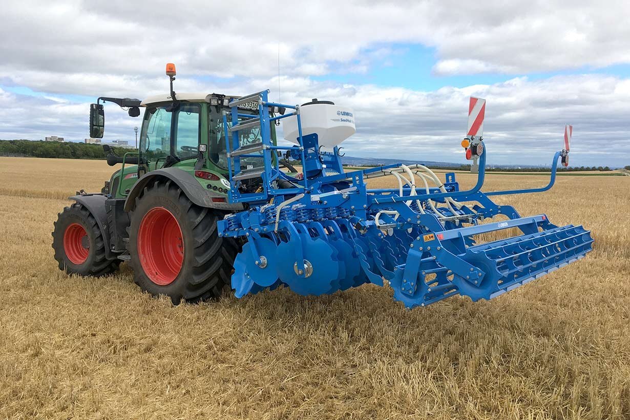 Lemken SeedHub 5 / 500