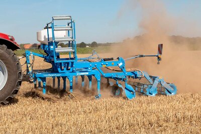 Lemken SeedHub 5 / 200