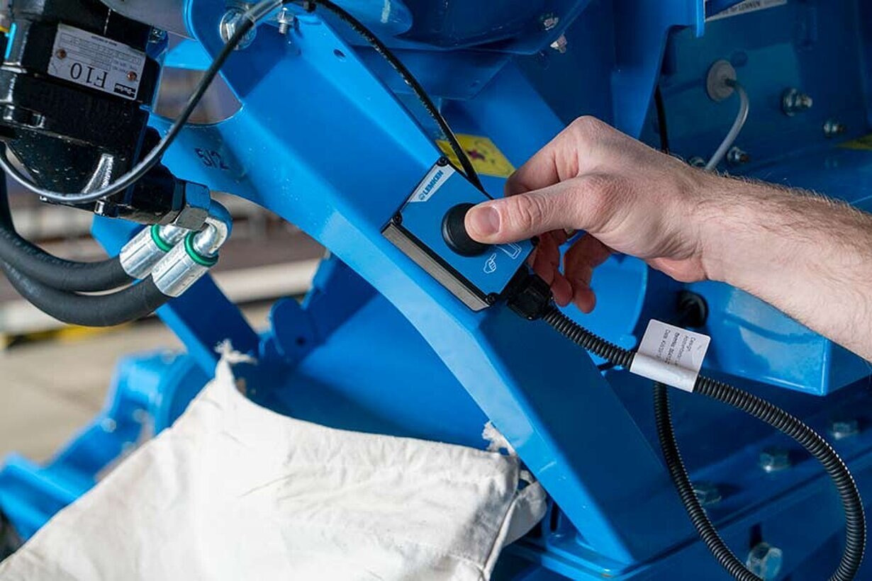 Lemken SeedHub 5 / 500