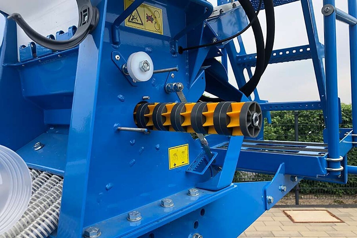 Lemken SeedHub 5 / 500