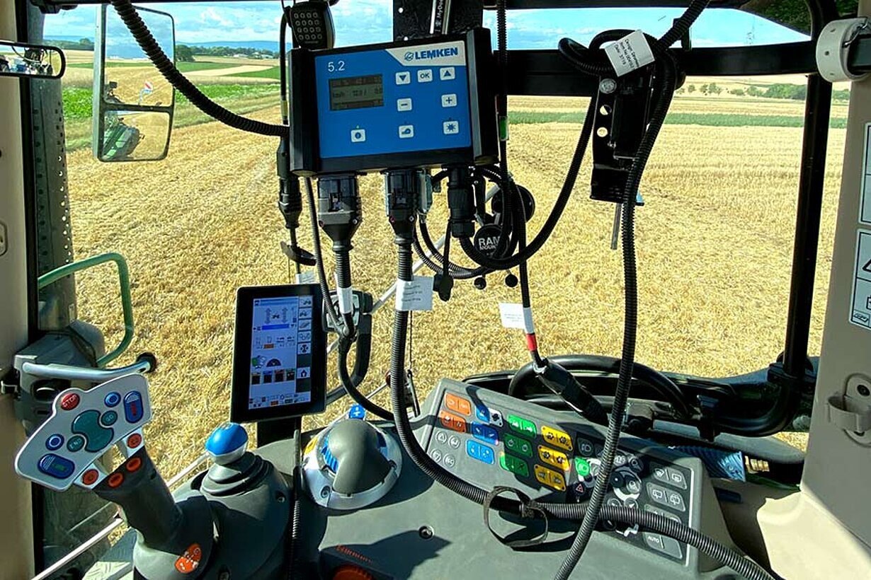 Lemken SeedHub 5 / 500