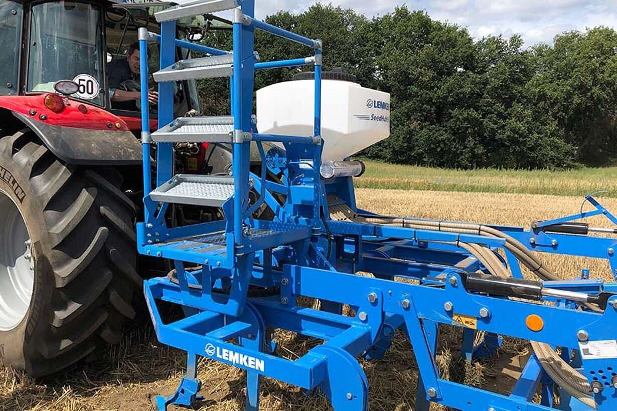 Lemken SeedHub 5 / 500