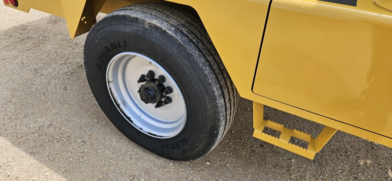 Vermeer BC1800XL GAS BRUSH CHIPPER