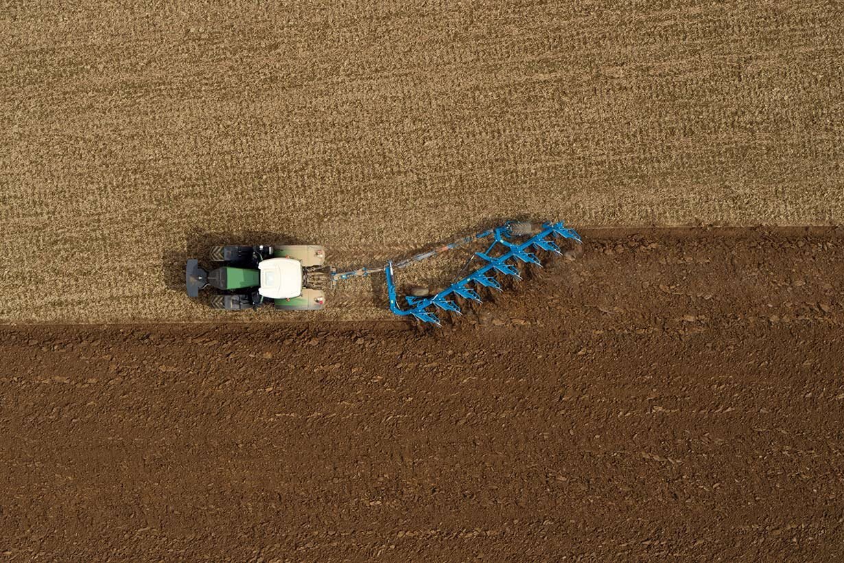 Lemken Diamant 16 5 L120