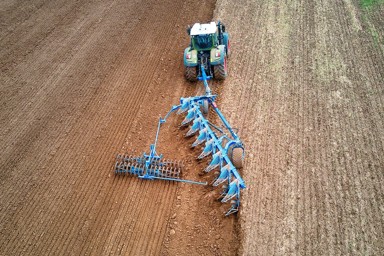 Lemken Diamant 16 5 L120