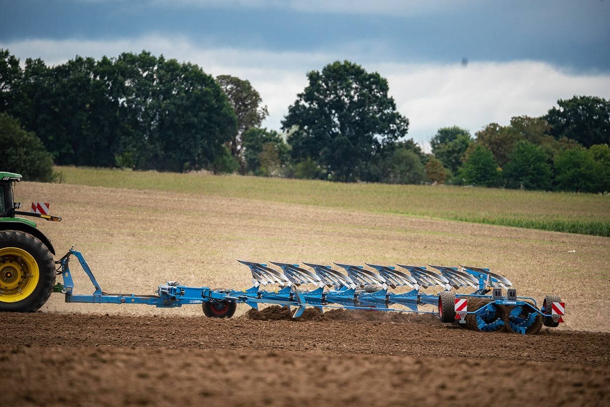 Lemken Diamant 16 5 L120